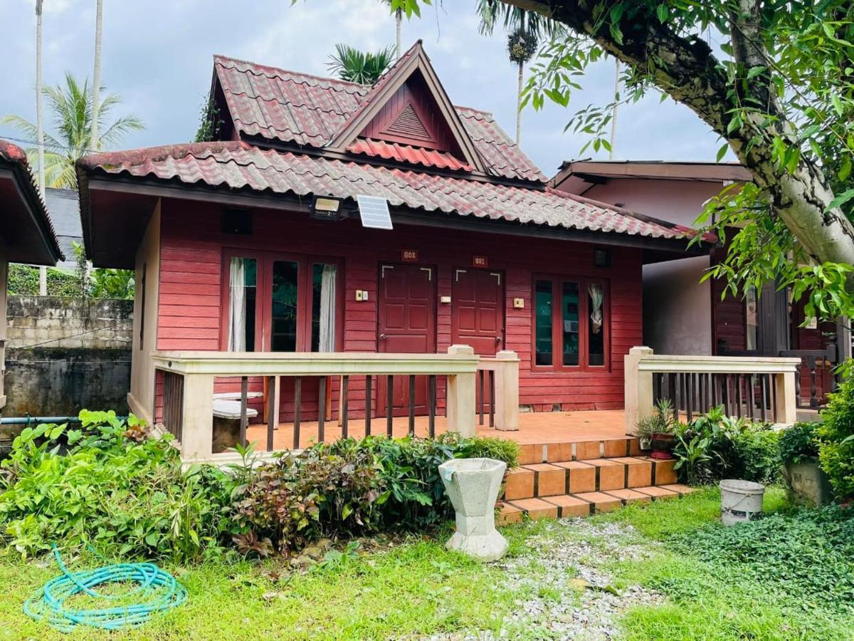 Bungalows Le Jardin Vangvieng Vang Vieng Exterior photo