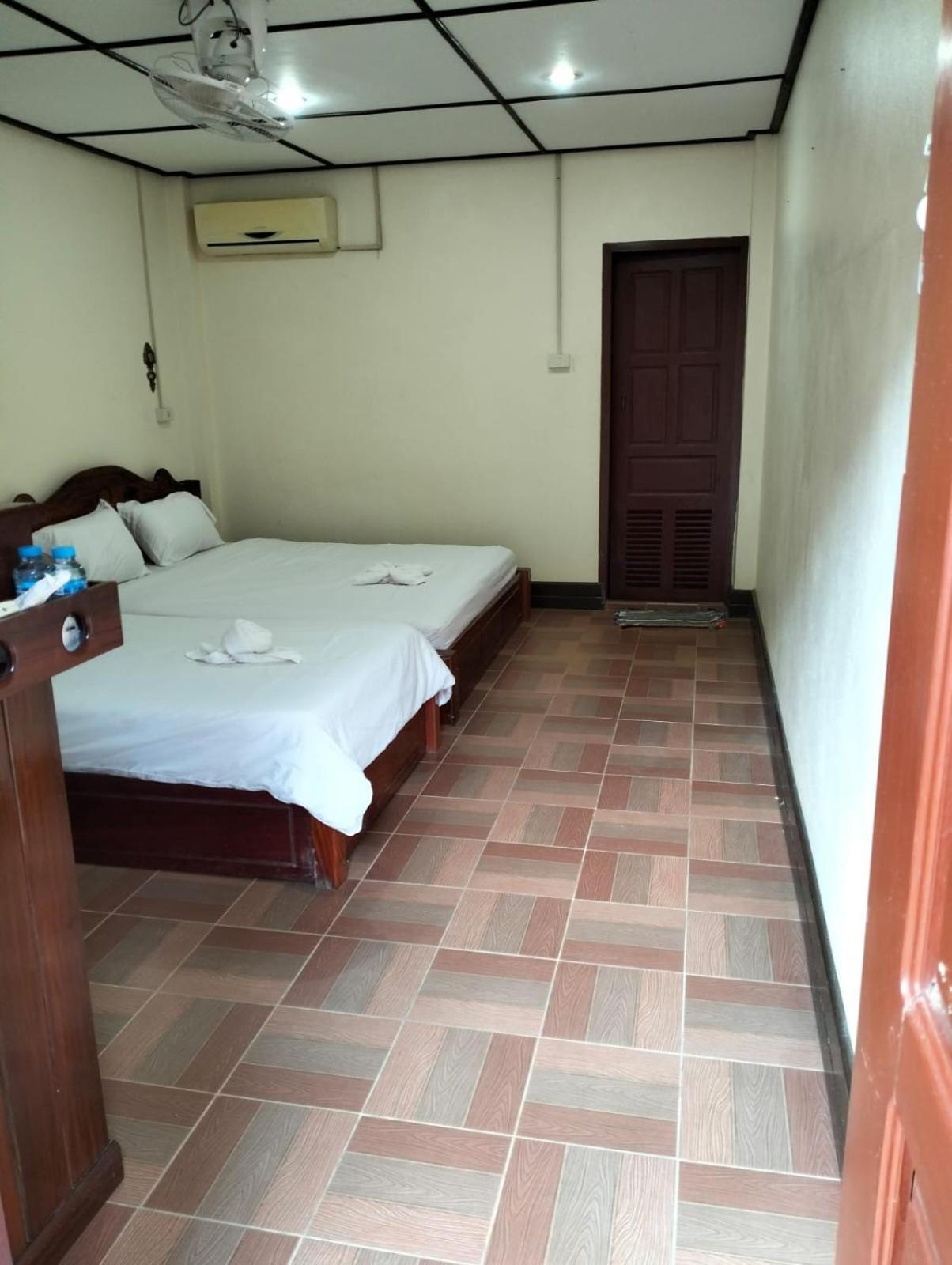 Bungalows Le Jardin Vangvieng Vang Vieng Exterior photo