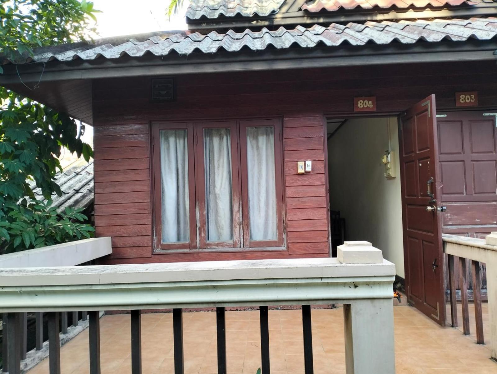Bungalows Le Jardin Vangvieng Vang Vieng Exterior photo